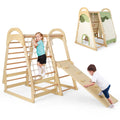 Climbing Toy with Slide Climbing Net Climbing Rock Tent W578
