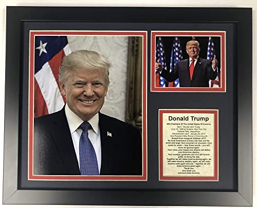 Framed Double Matted Photos H30938