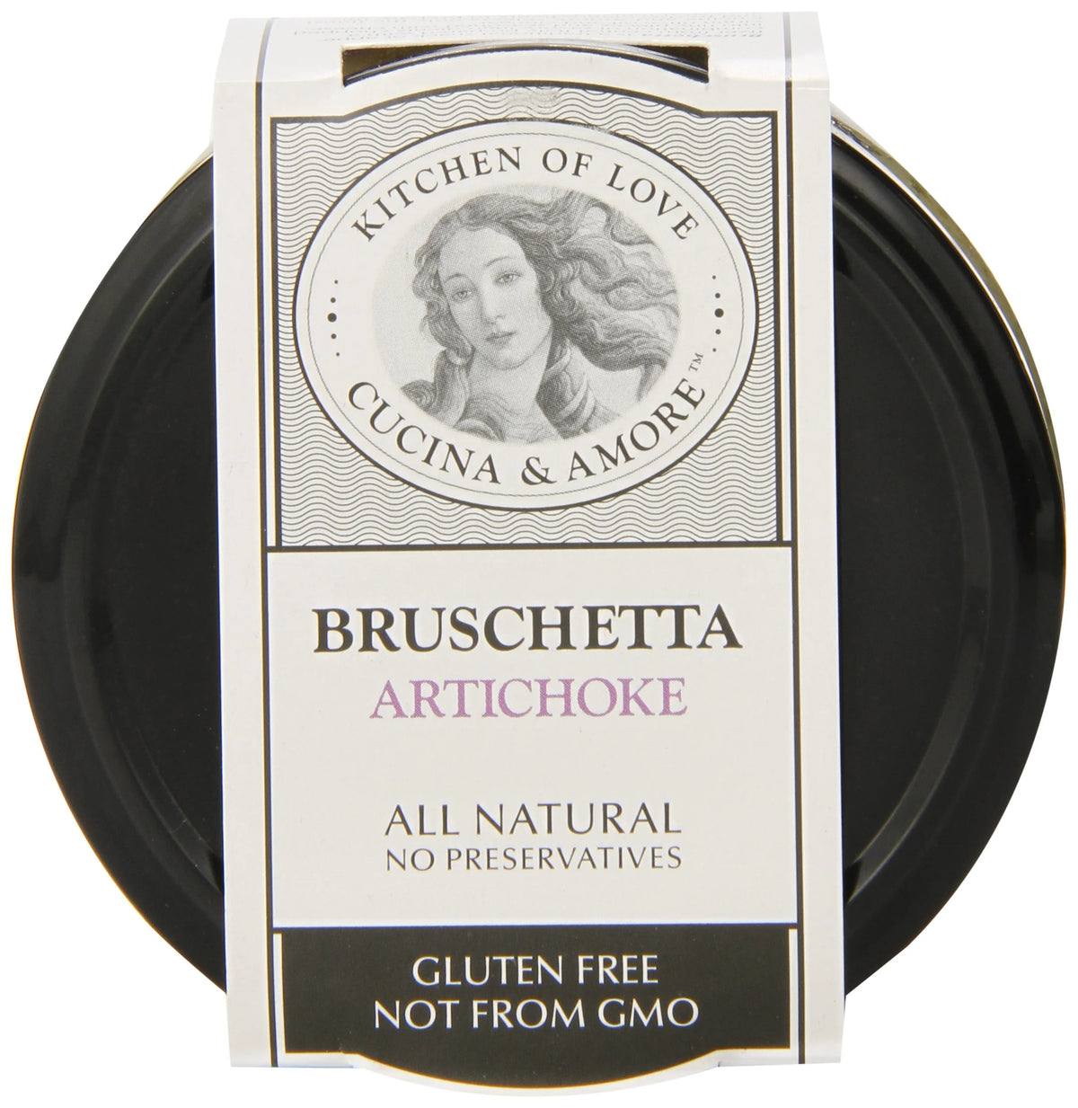 Artichoke Bruschetta 7.9 Ounce Pack of 6 R304