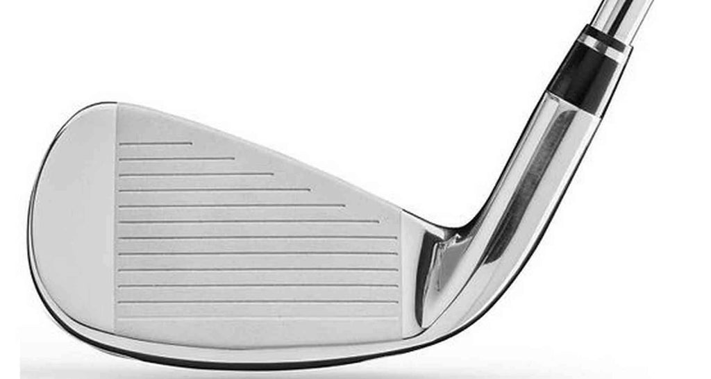 5-GW Steel Uniflex Right Irons E913