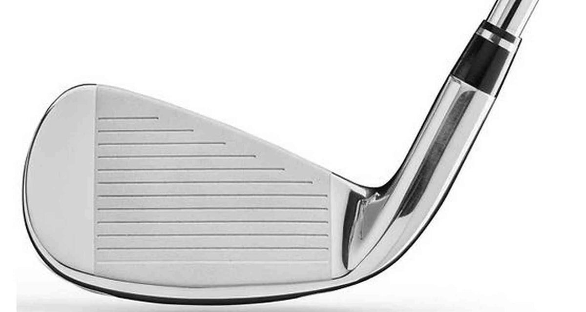 5-GW Steel Uniflex Right Irons E913