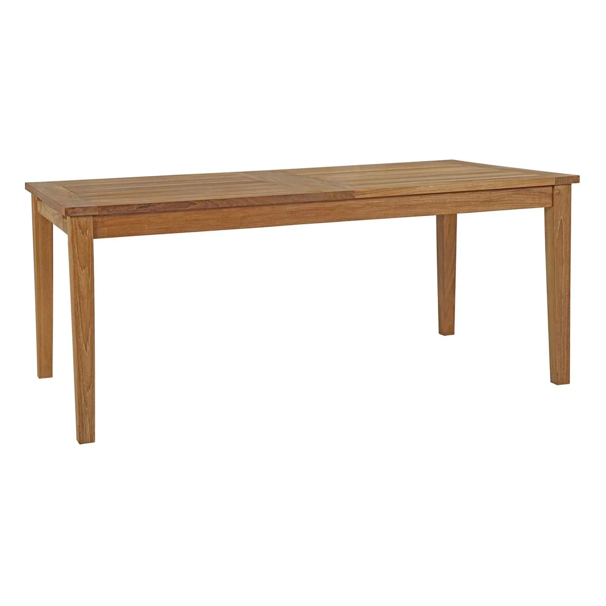 11 Piece Outdoor Patio Teak Dining Set O22882