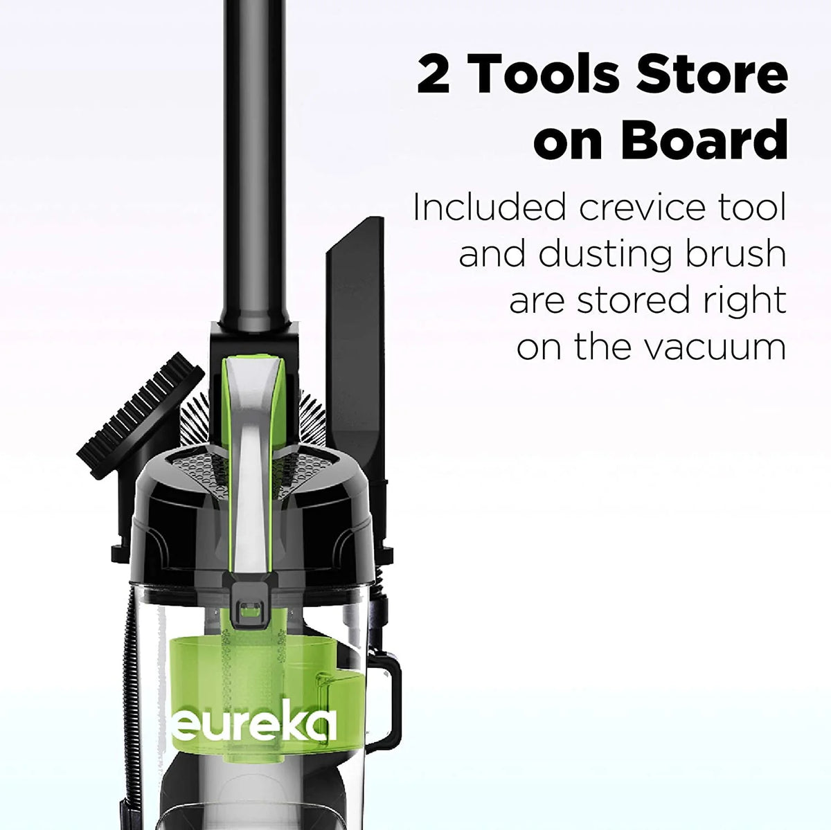 Bagless Upright Vacuum Cleaner D74435