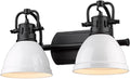 2 Light Bath Vanity W449