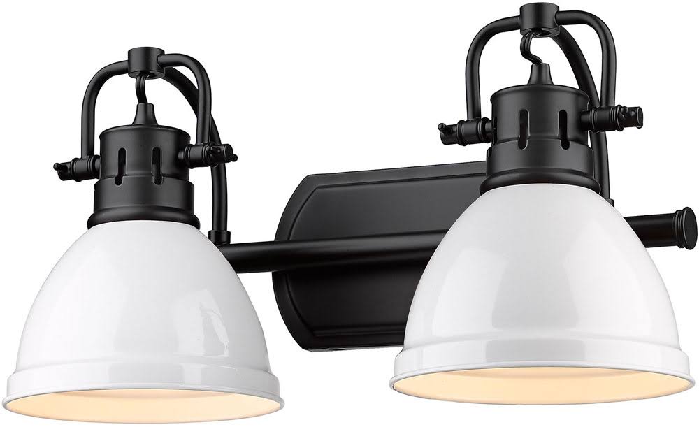 2 Light Bath Vanity W449