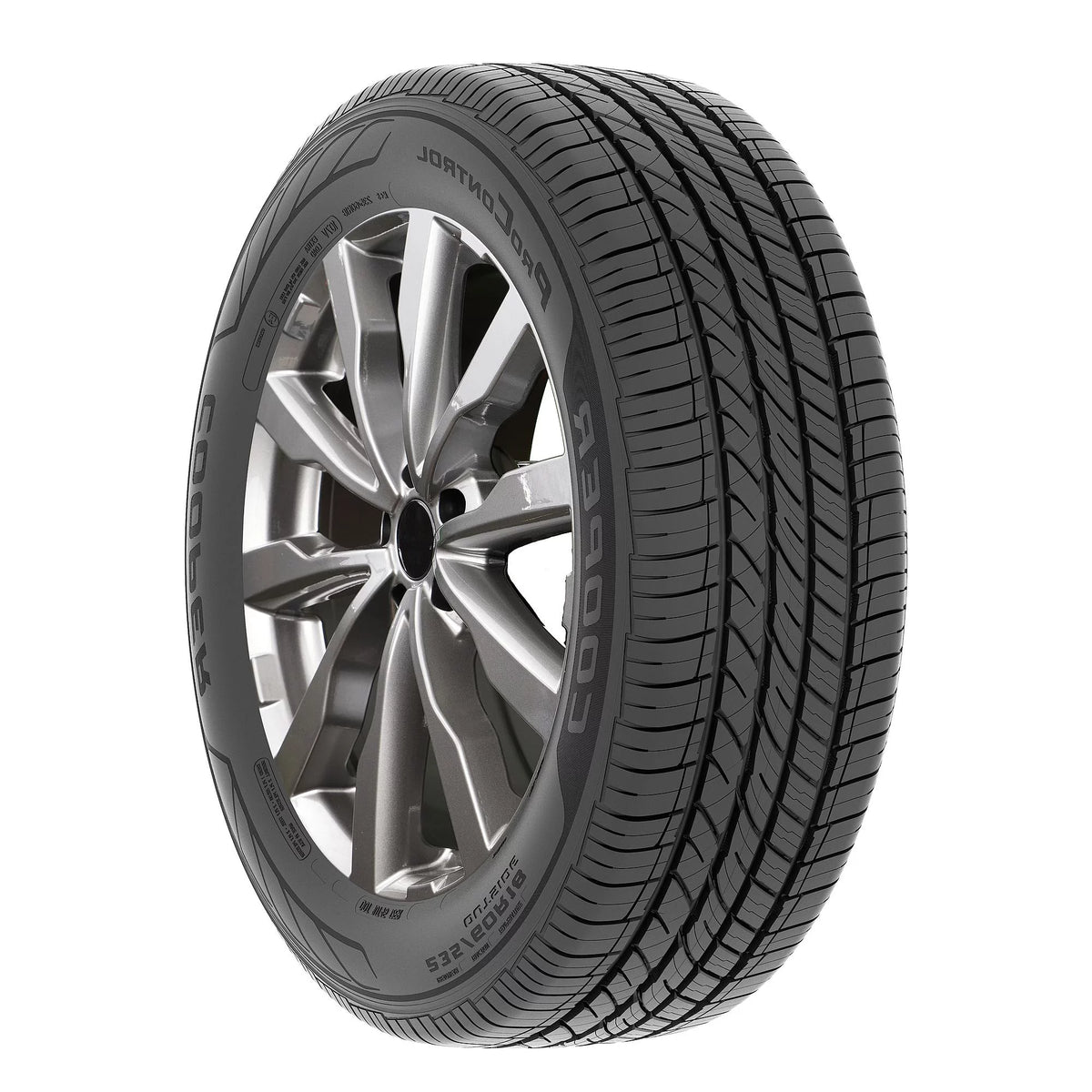 235/50R17 96V Passenger Tire M9845