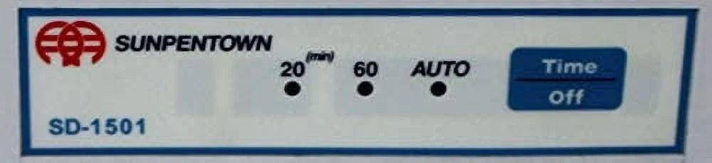 Electric Warm Air Dish Dryer G61882