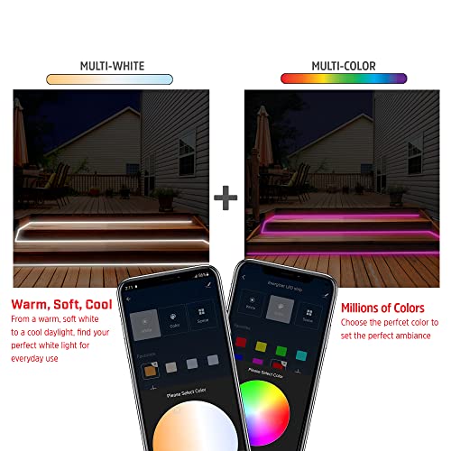 16.5ft Smart Wi-Fi LED Light Strip L5211