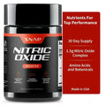 60 Capsules Nitric Oxide Booster X2698