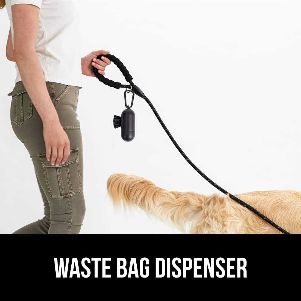 Heavy Duty Reflective Dog Leash K17294