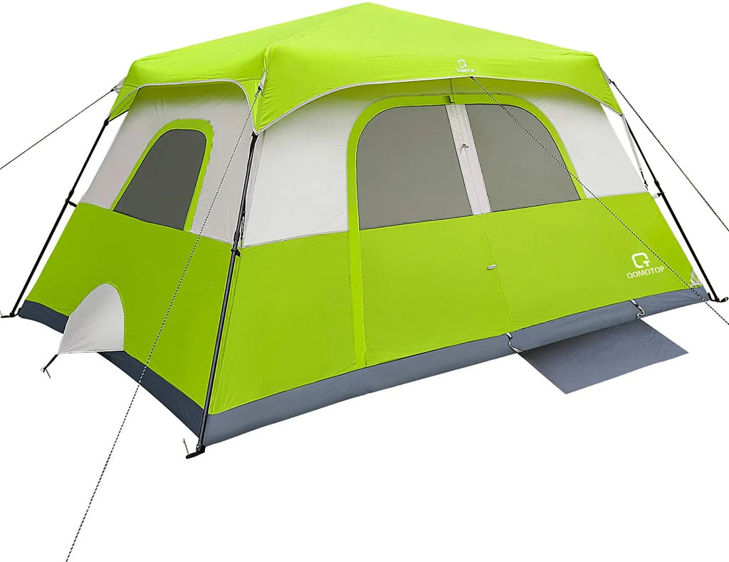 8 Person Instant Waterproof Camping Tent L1580