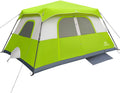8 Person Instant Waterproof Camping Tent L1580