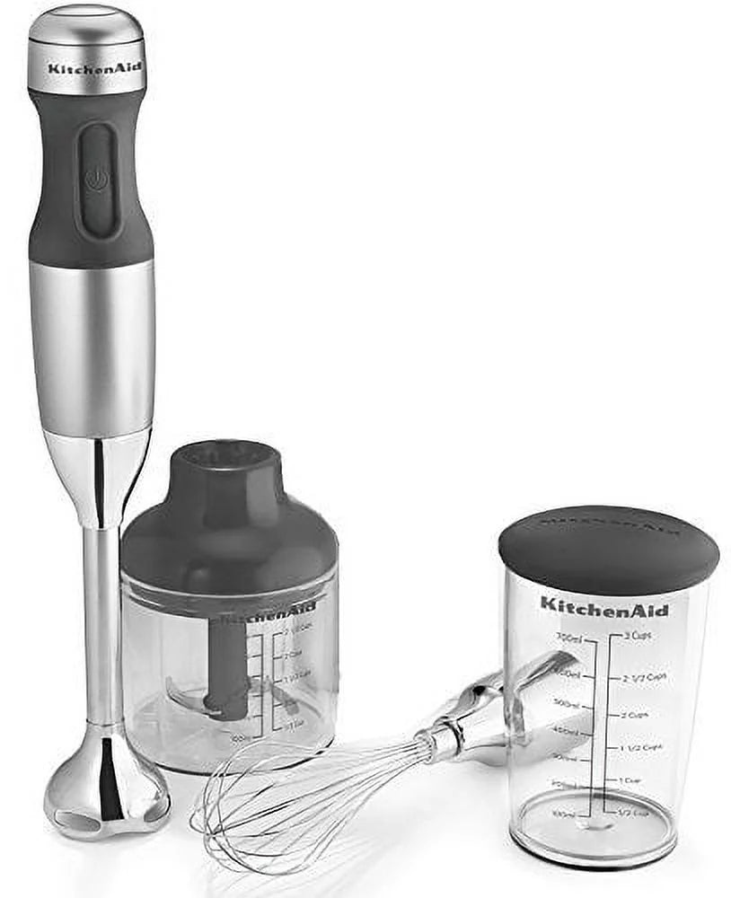 3-Speed Hand Blender V7077