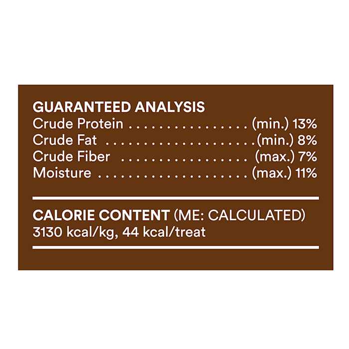 Grain Free Peanut Butter Dog Treats Z899