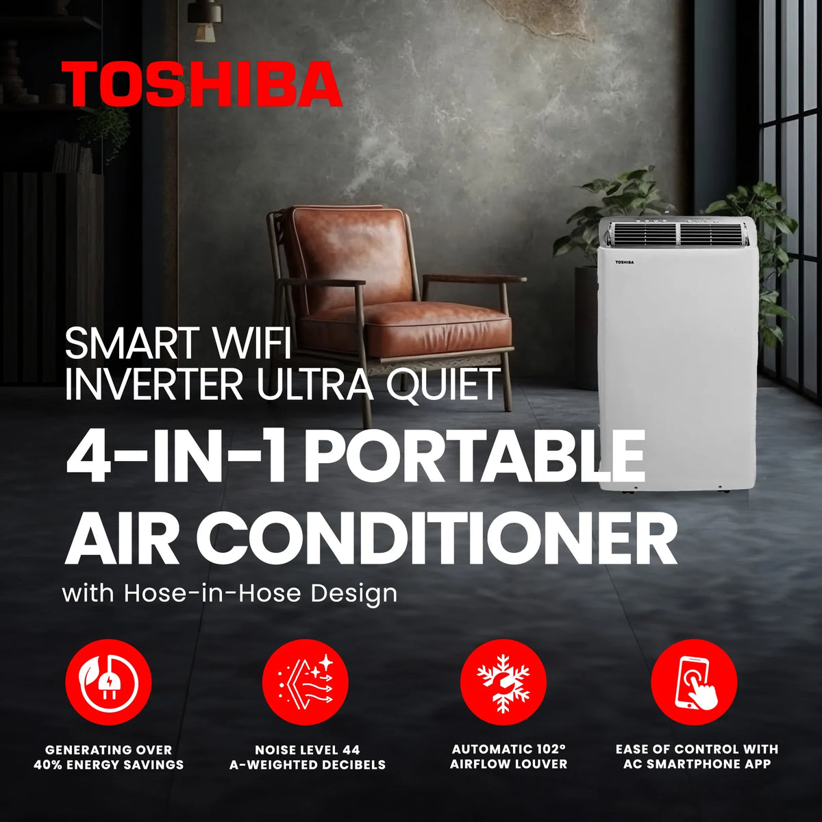 Portable Air Conditioner L64688