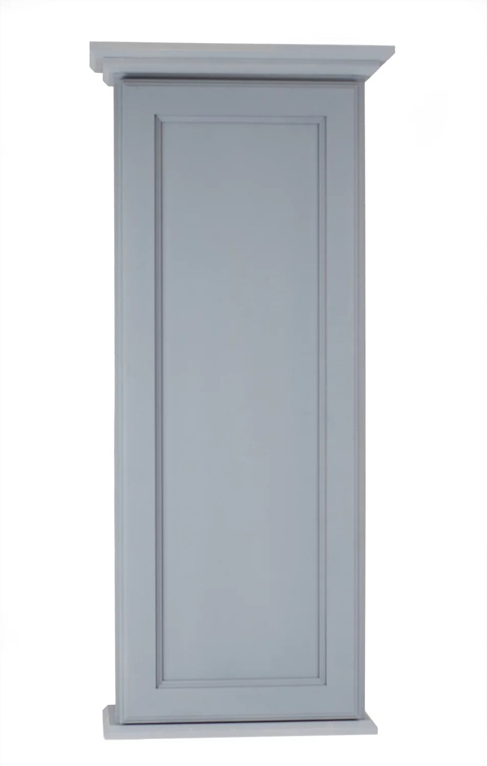 Primed Wall Cabinet Y548