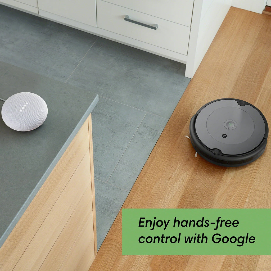 Robot Vacuum Wi-Fi Connectivity O94175