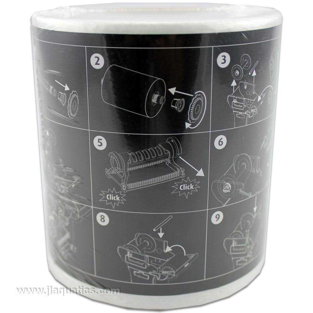 Replacement Fleece Roll C540
