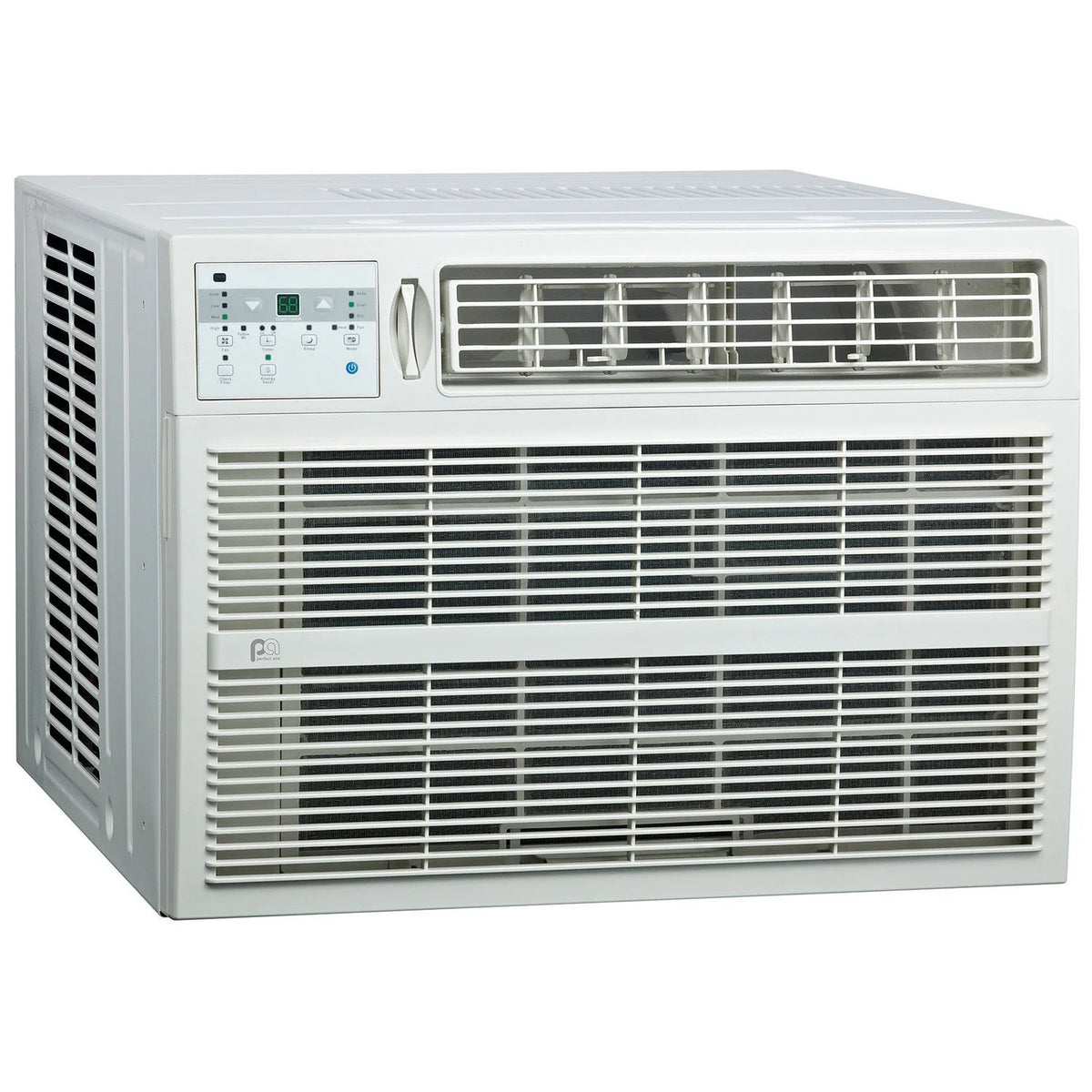 18,000 BTU Window Air Conditioner with Electric Heat V329179