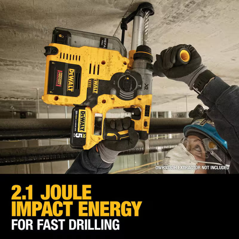 20V Cordless Brushless Rotary Hammer I486