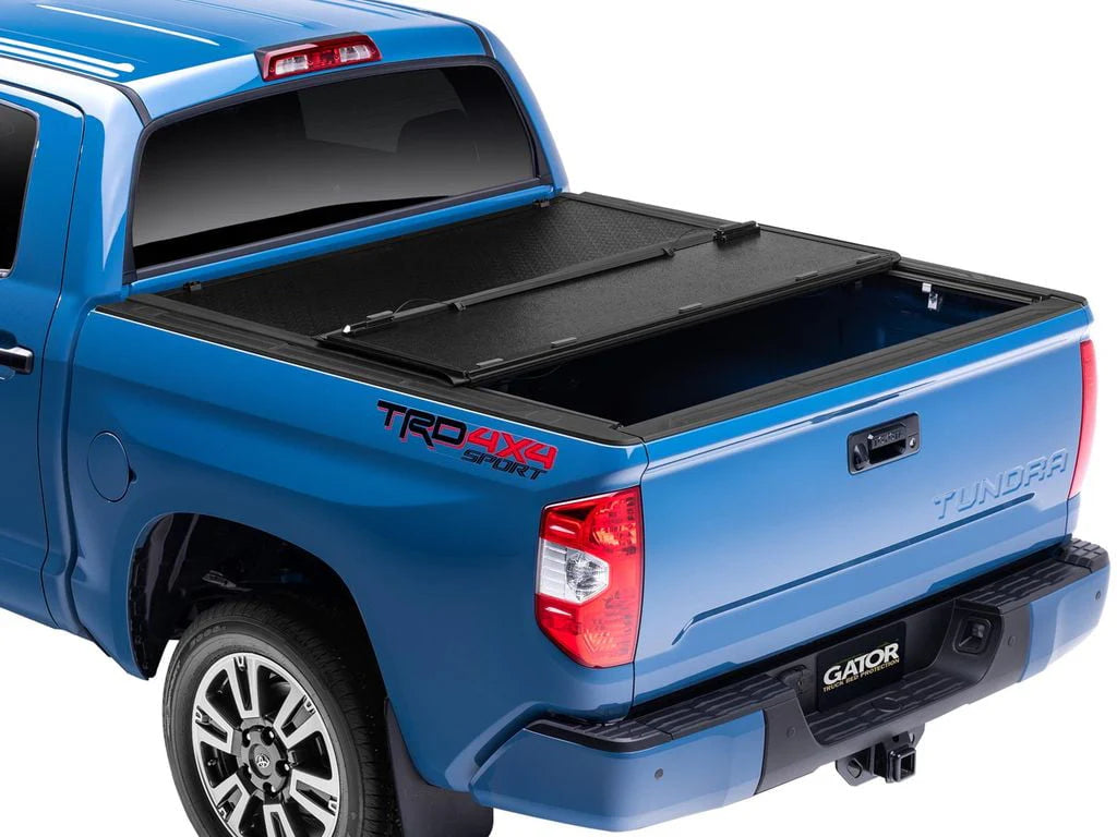 Hard Tri-Fold Truck Bed Tonneau Cover 5' 1 Bed L28935