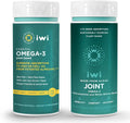 Vegan Plant-Based Algae Omega-3 Bundle, 30 Servings M9948
