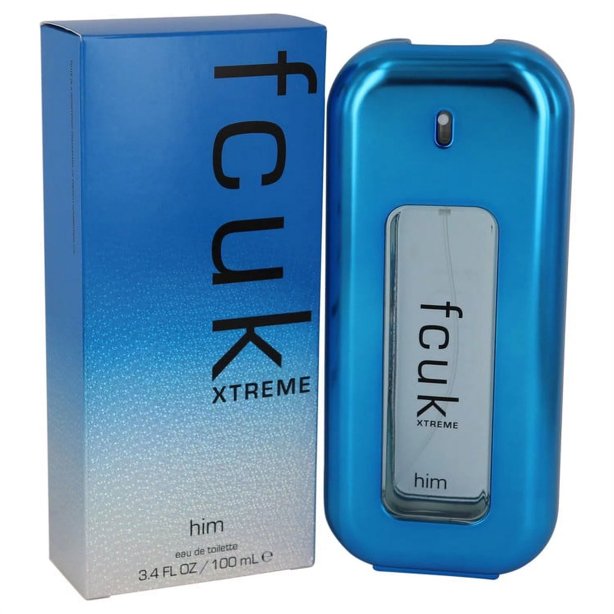 3.4 oz Eau De Toilette Spray for Men U878