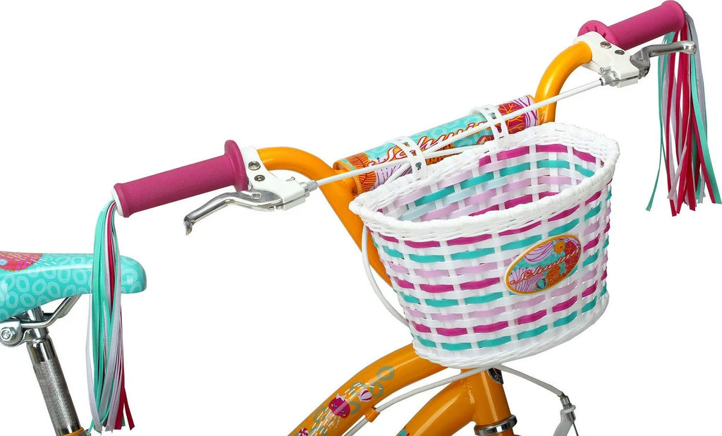 Yellow 18 Bicycle A43214