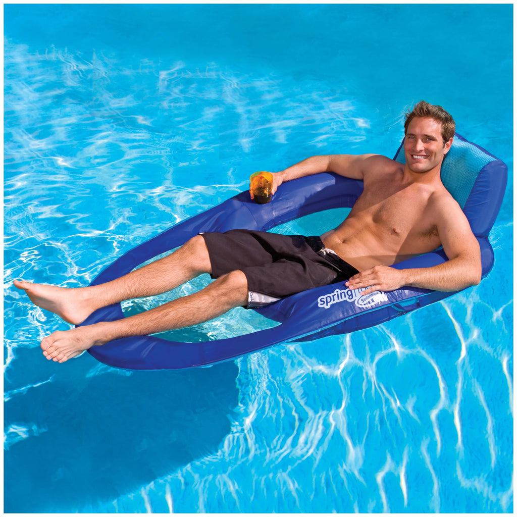 Extra Large Swim Lounger W99697