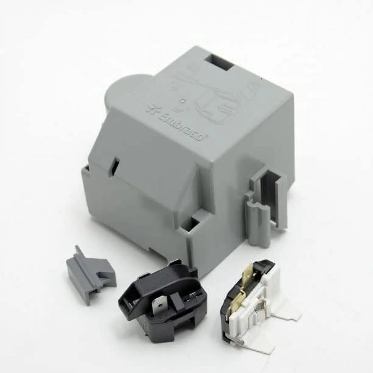 Refrigerator Relay & Overload Kit U4614