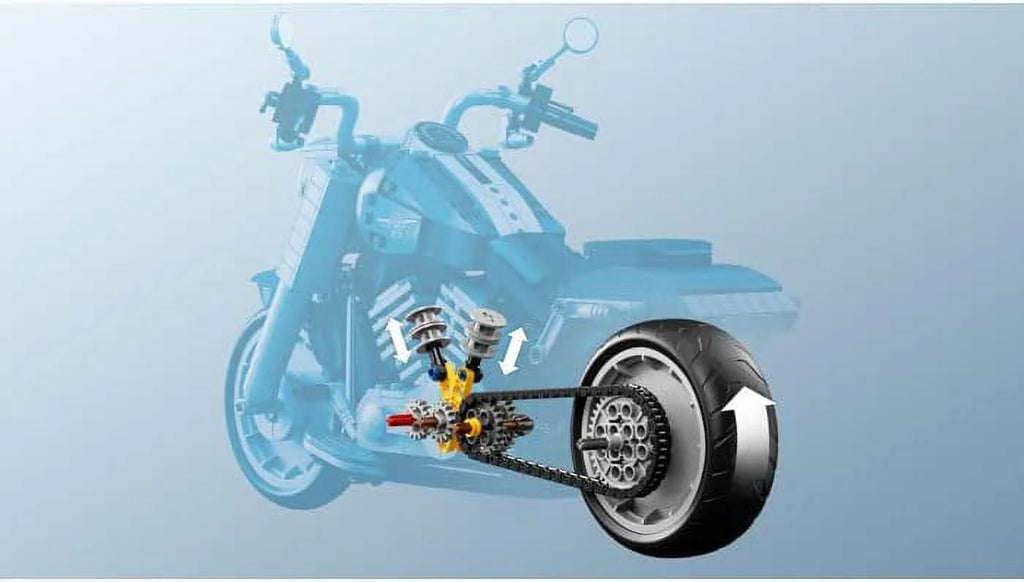 Building Kit 1,023 Pieces Z514146