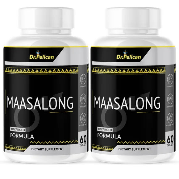 Male Virility Stamina Endurance Strength 180 Tablets F560