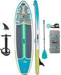 Inflatable Stand Up Paddle Board with Pump and Paddle K858830