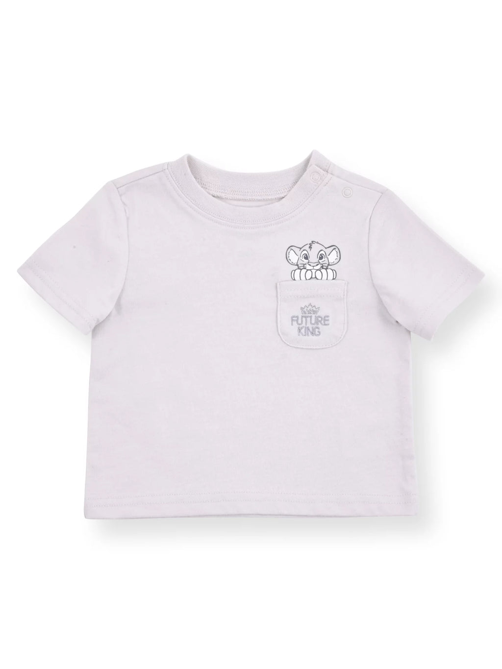 Baby Boy T-Shirts and Shorts Set, 3-Piece K70843