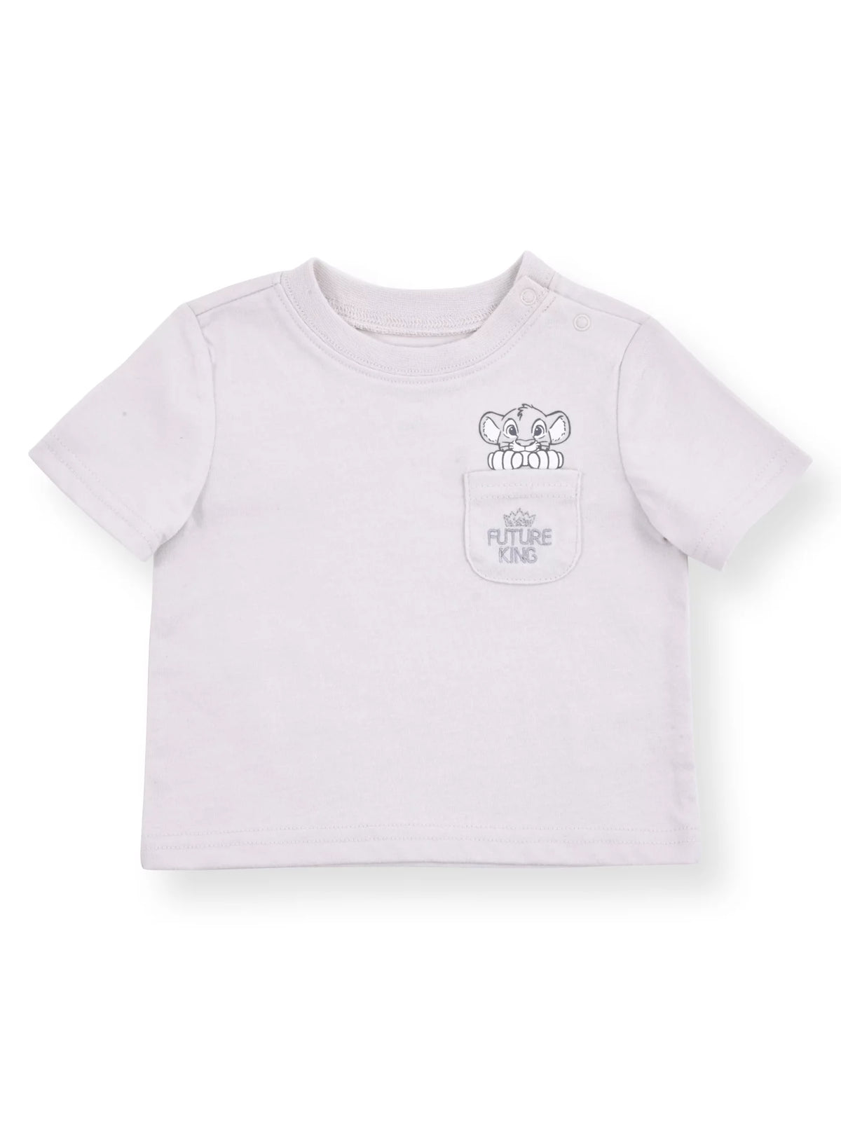 Baby Boy T-Shirts and Shorts Set, 3-Piece K70843