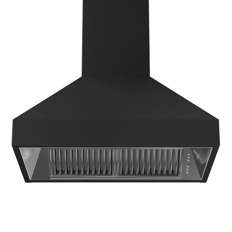30 in. 400 CFM Ducted Wall Mount Range Hood D970