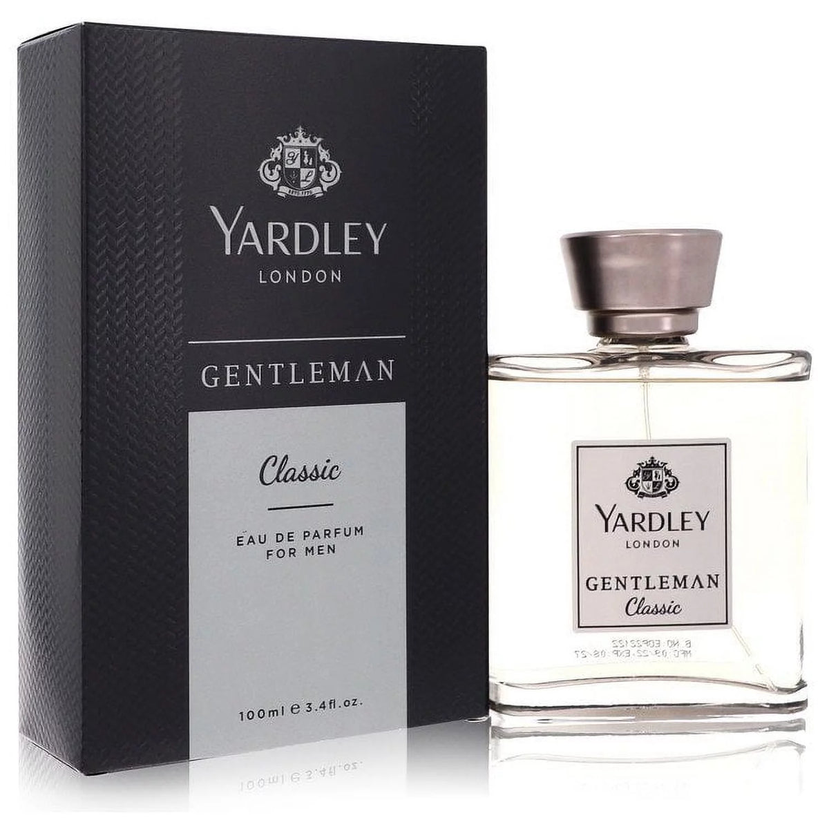 Eau De Parfum Spray 3.4 oz for Men O8207