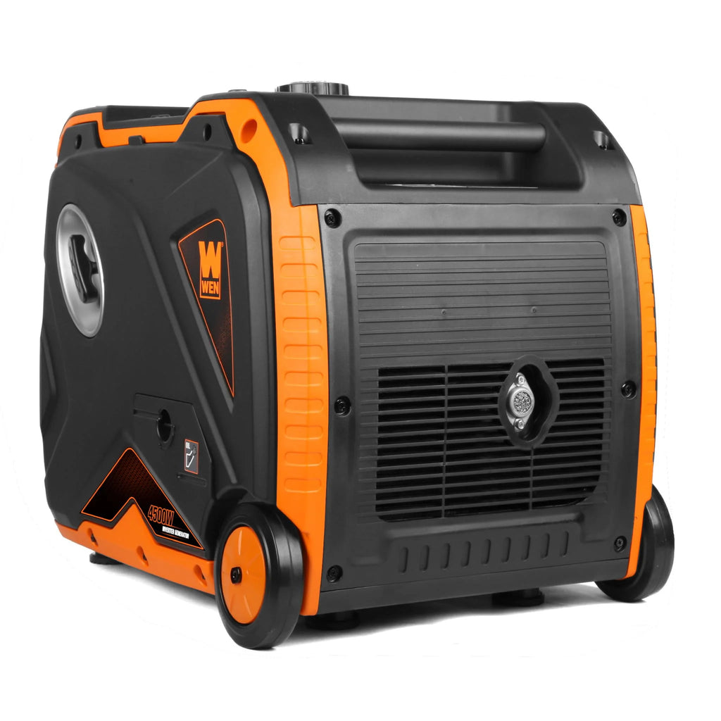 4500-Watt Dual Fuel Portable Inverter Generator K627763