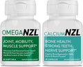 60 Softgels Green-Lipped Mussel Oil Joint Supplement M52322
