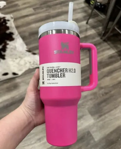 40 oz Stainless Steel Vacuum Insulated Tumbler E12547