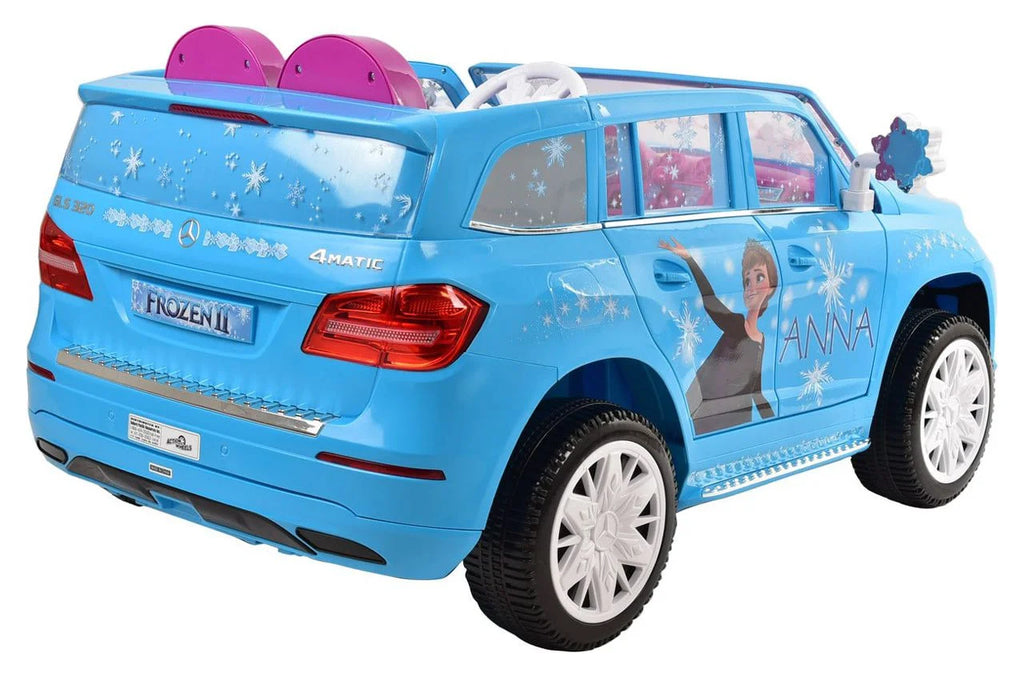 12 Volt Battery Powered Ride-On G296039