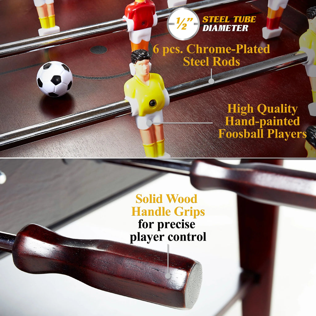 42 Inch Foosball Coffee Table M36785