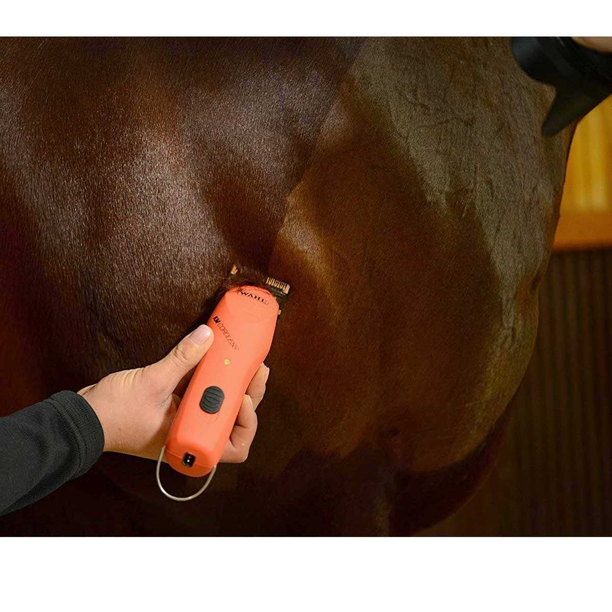 Cordless Clipper A3063