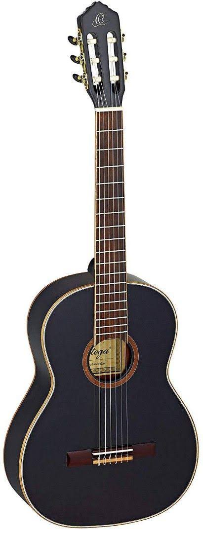 Gloss Black Classical Guitar M488234