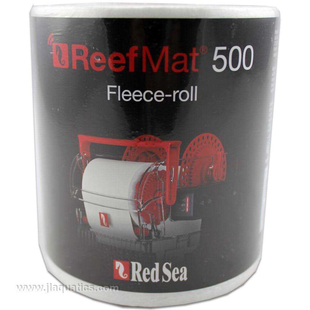Replacement Fleece Roll C540