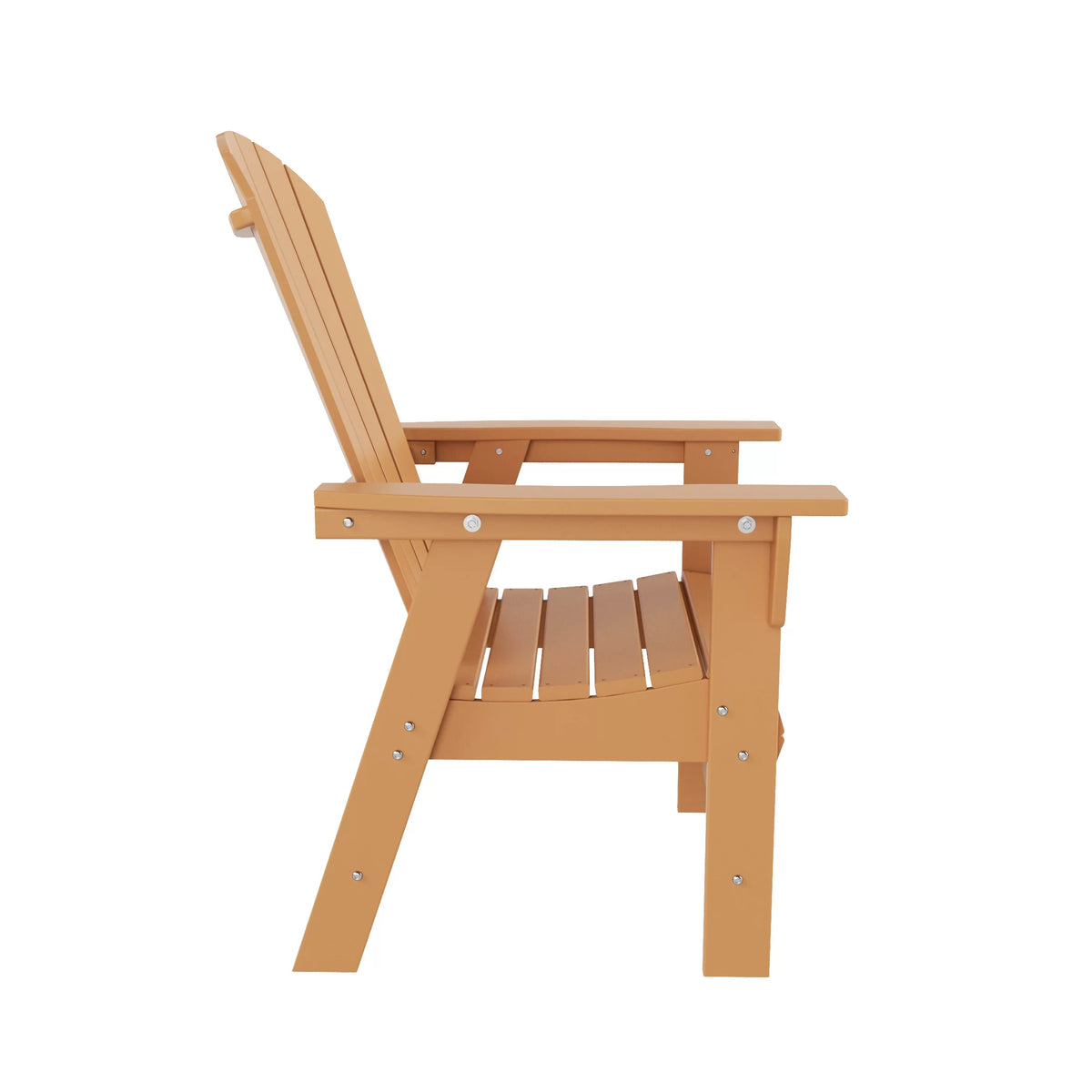 All Weather Poly Lumber Outdoor Dining Set for 6 Z845800