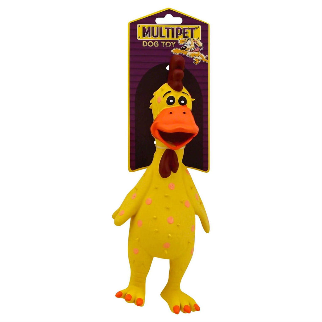 Chicken Dog Toy L52544