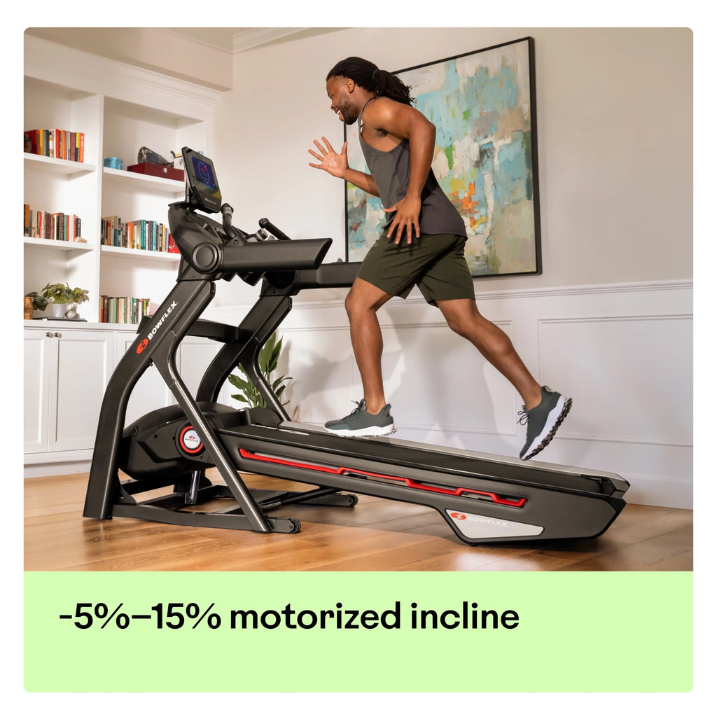 Treadmill F487