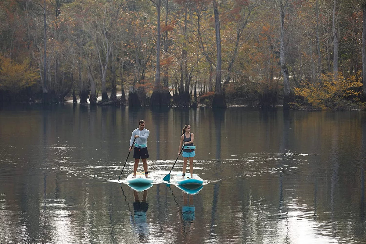 Inflatable Stand Up Paddle Board with Pump and Paddle K858830