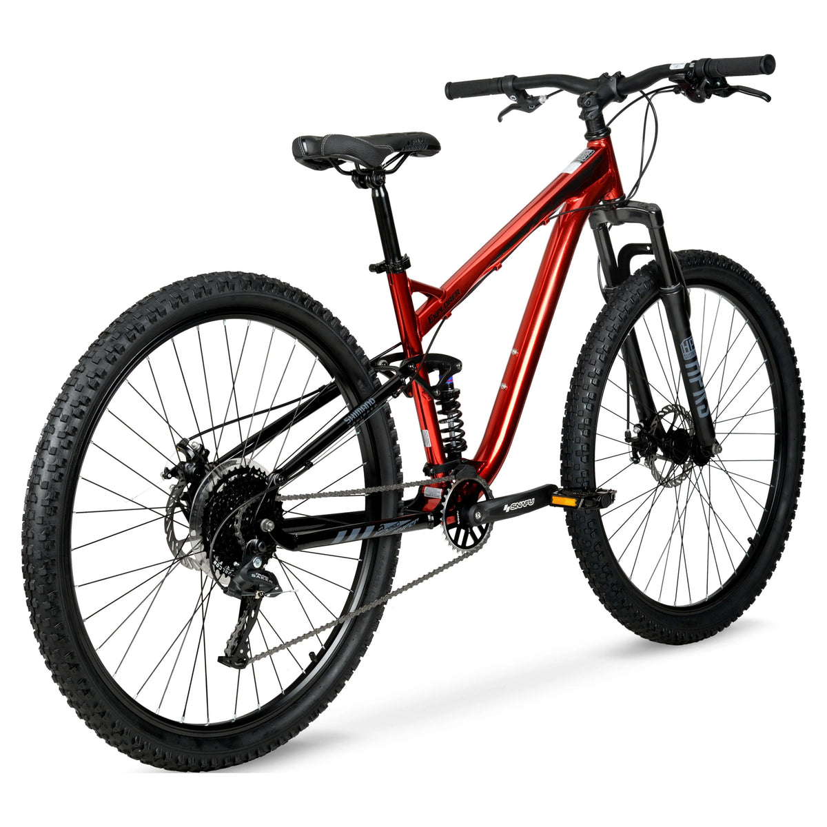 29 Dual Suspension Mountain Bike U231